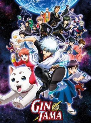 gofilm gintama|Gintama (TV Series 2006.